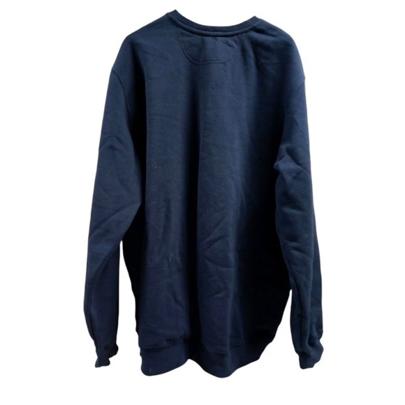 NEW Carhartt Men's Loose Fit Midweight Crewneck Sweatshirt 2X - Picture 3 of 6